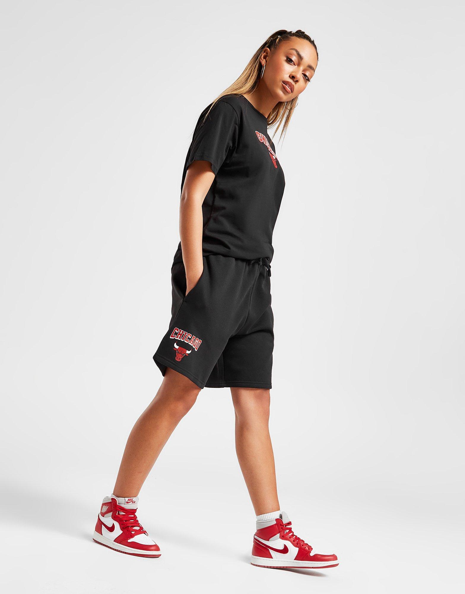 New Era NBA Chicago Bulls Shorts Dam