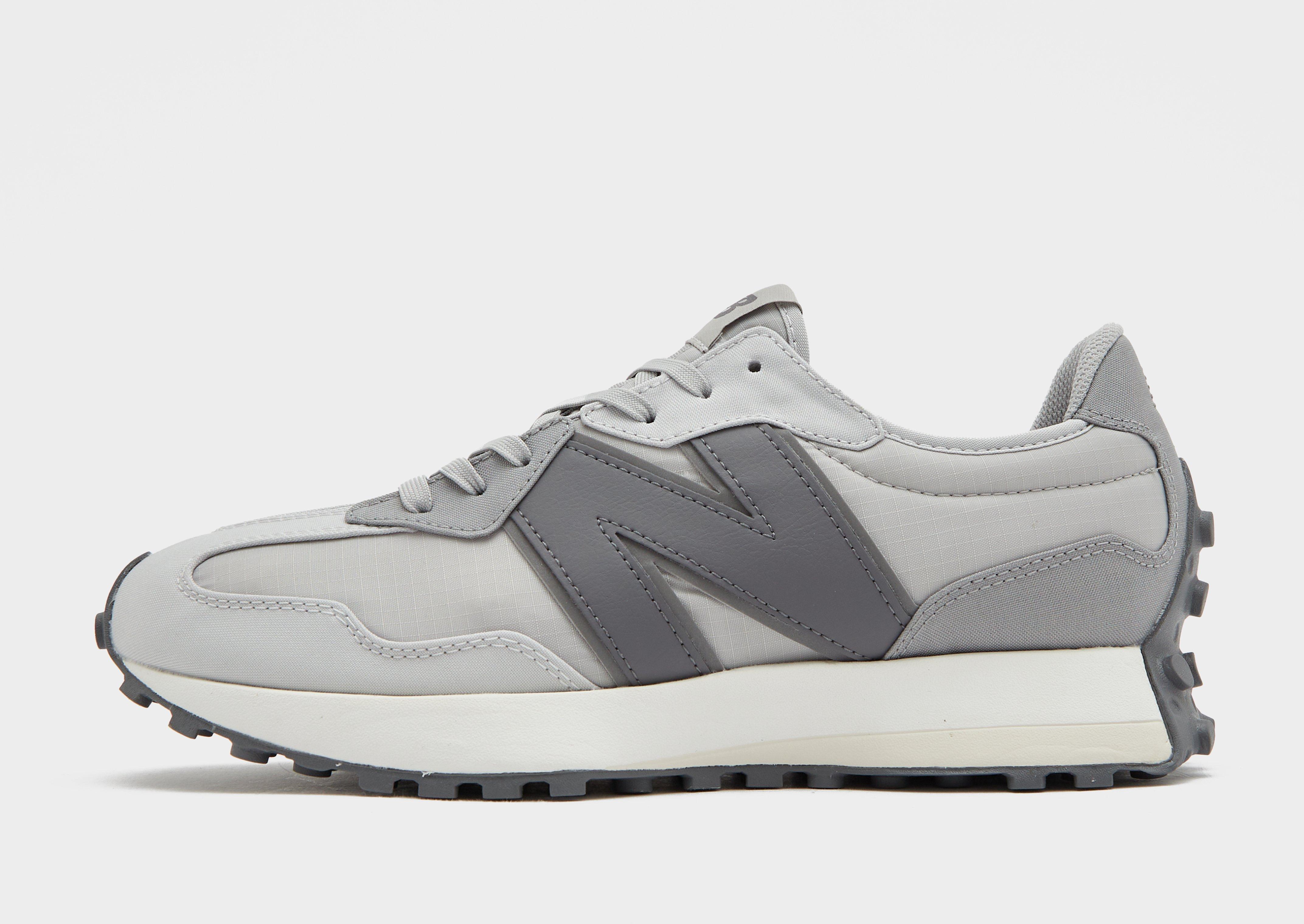 Grey New Balance 327 - JD Sports Global