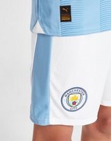 Puma Manchester City Fc 2023 Home Shorts Junior