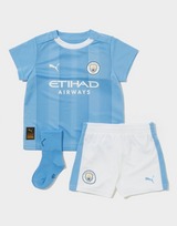 Puma Manchester City Fc 2023/24 Home Kit Infant