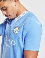 Puma Manchester City Fc 2023 Authentic Home Shirt