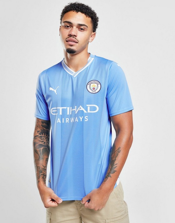 Puma Manchester City FC 2023/24 Home Shirt