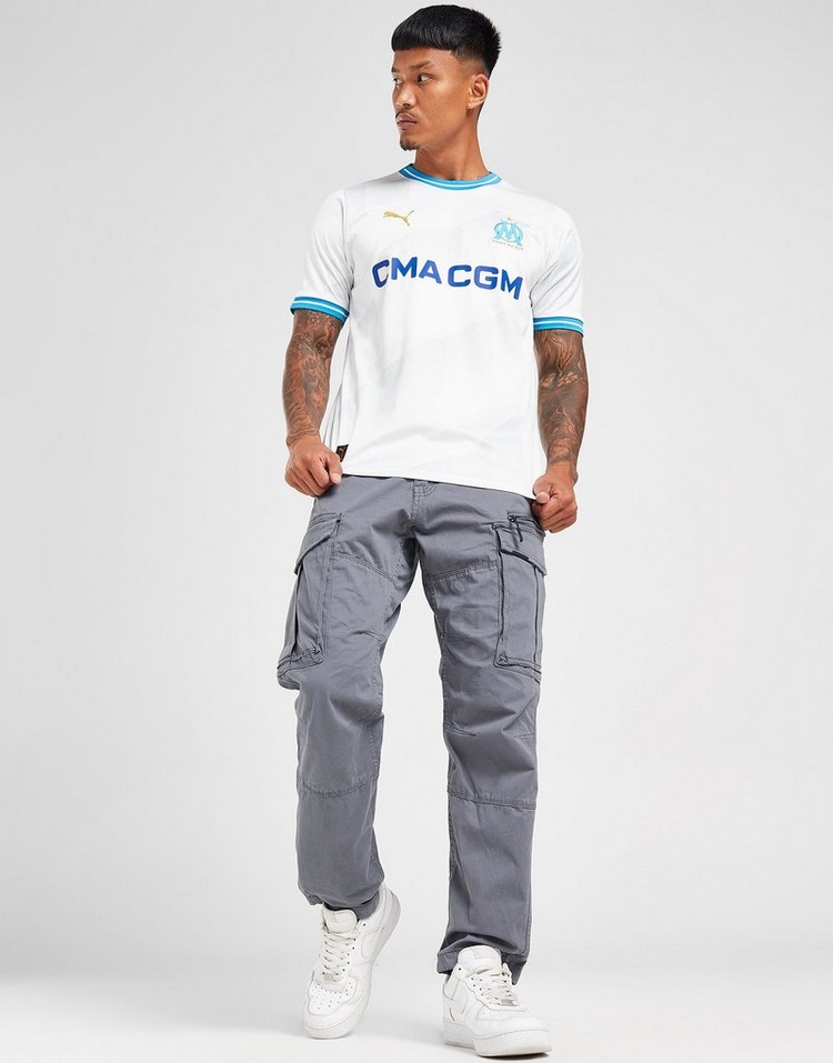 Puma Olympique Marseille 2023/24 Home Shirt