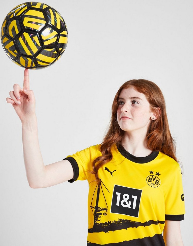 Puma Borussia Dortmund 2023 Home Shirt Junior