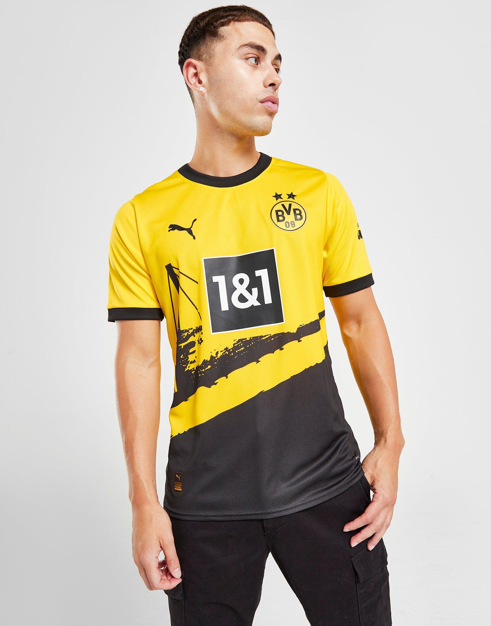 Borussia Dortmund Jersey, BVB Jersey