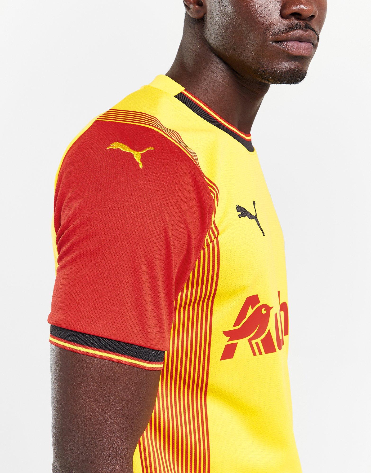 RC Lens Third Jersey Men, yellow