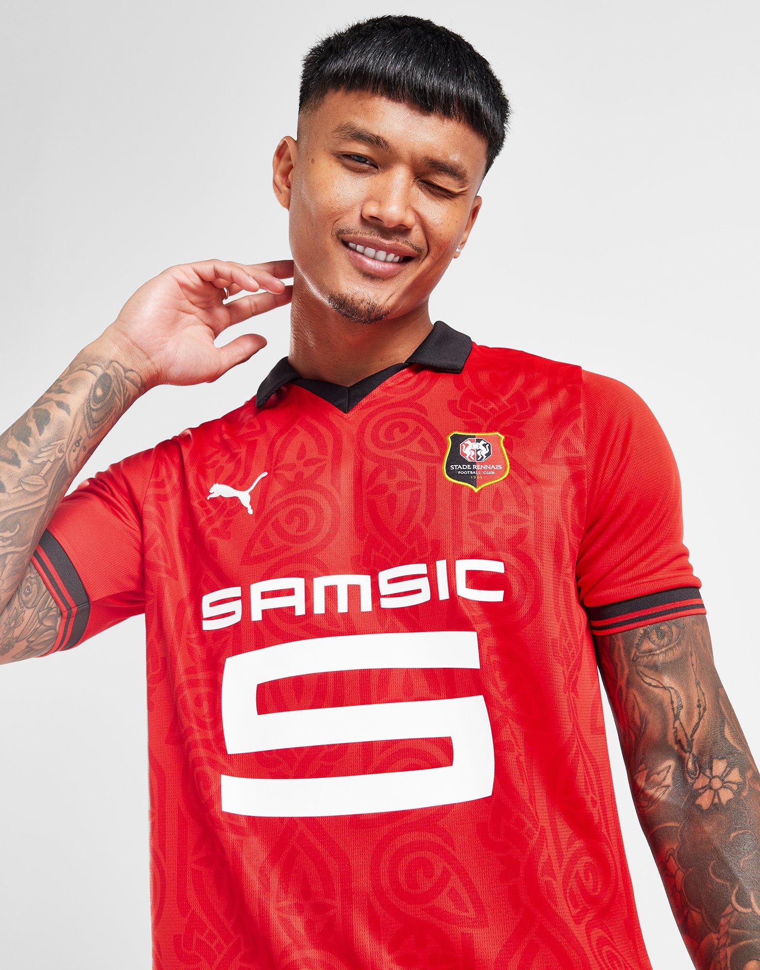 Puma Stade Rennais FC 2023/24 Home Shirt