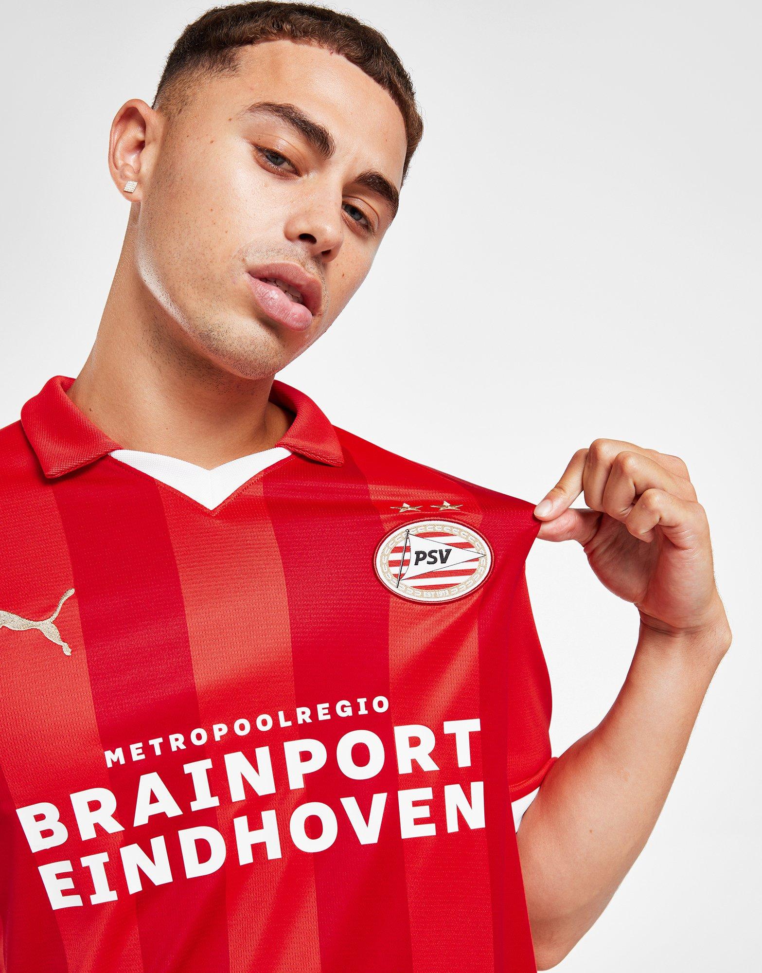 PSV Eindhoven Home 22/23 Replica Jersey