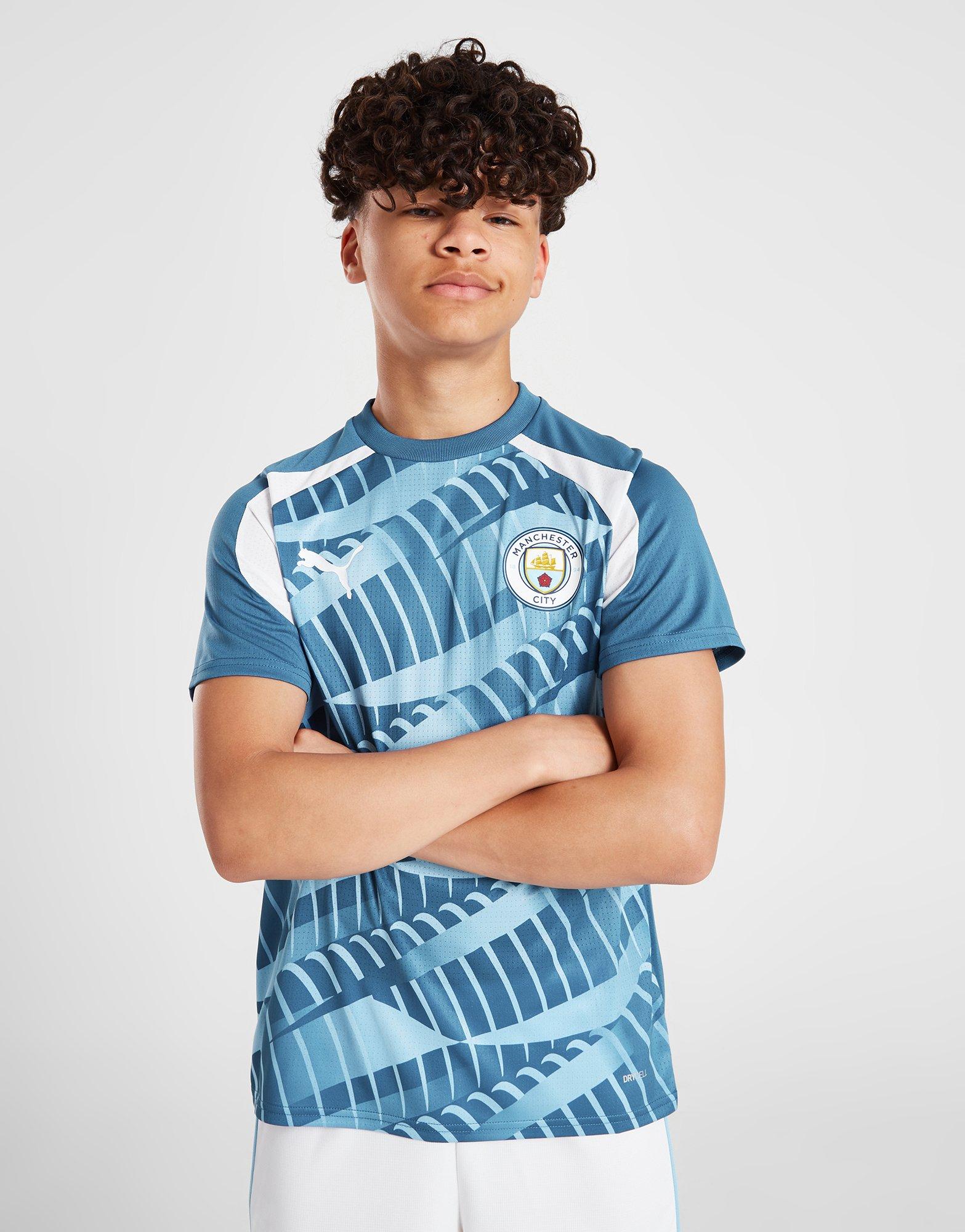 Manchester City Pre-match Jersey