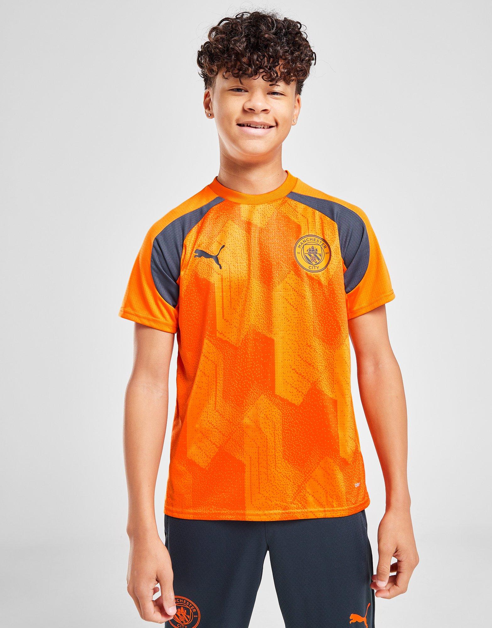 man city orange kit