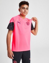 Puma Manchester City FC Training Shirt Junior