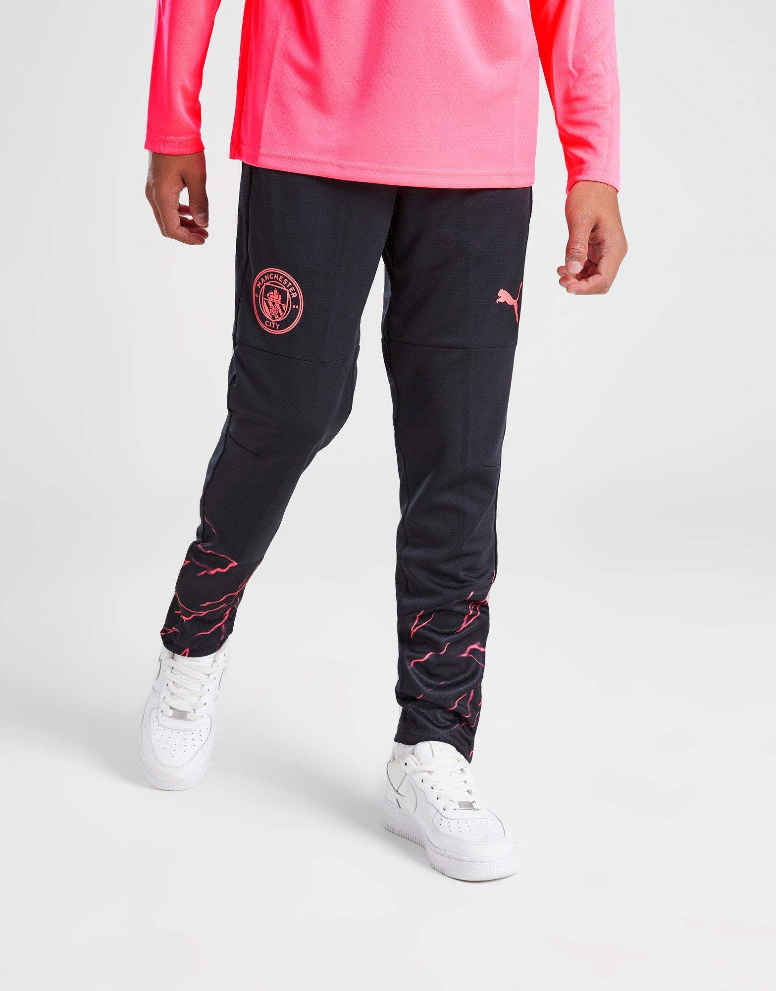 Puma Manchester City FC Training Track Pants Junior
