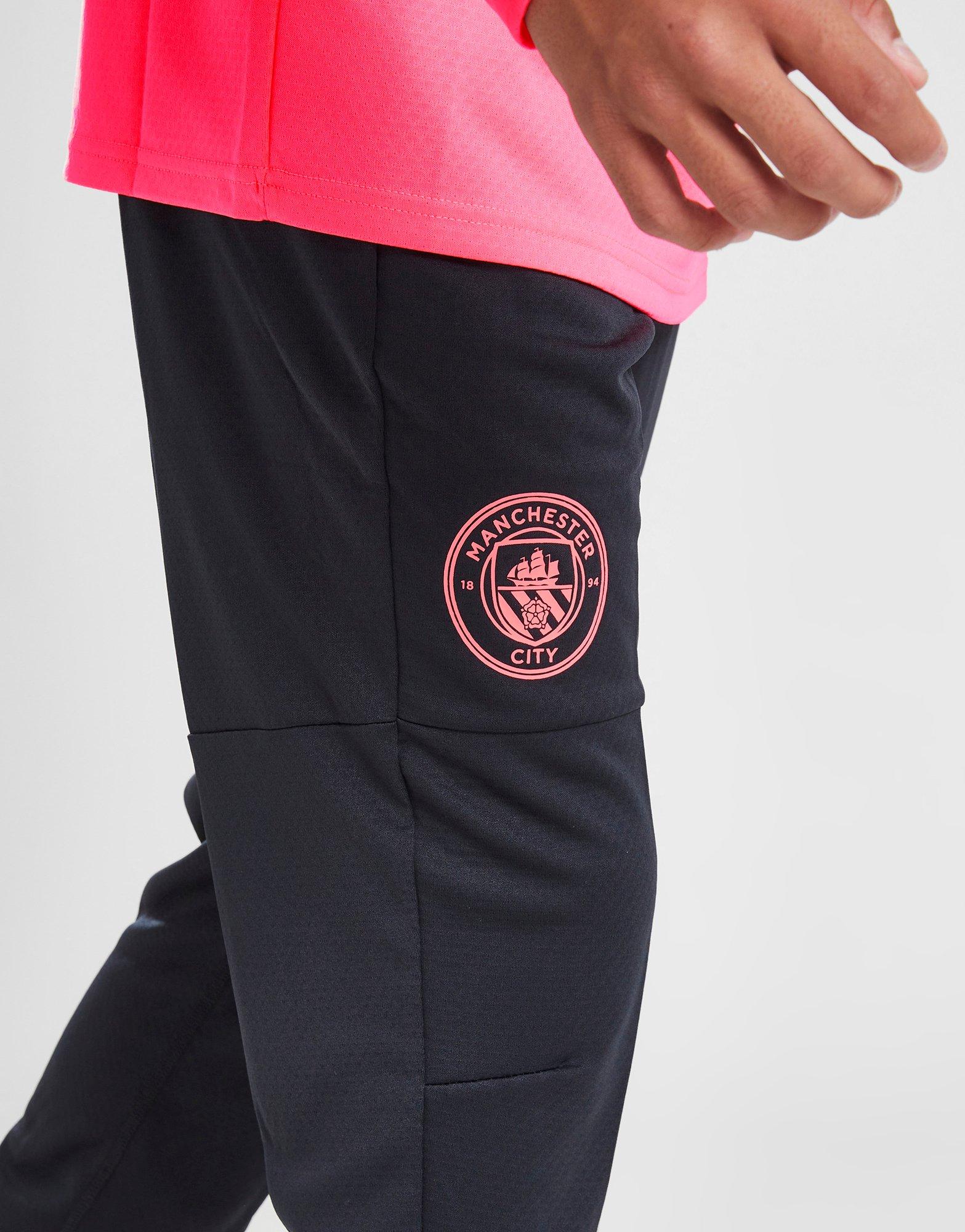 Puma Manchester City FC Training Track Pants Junior