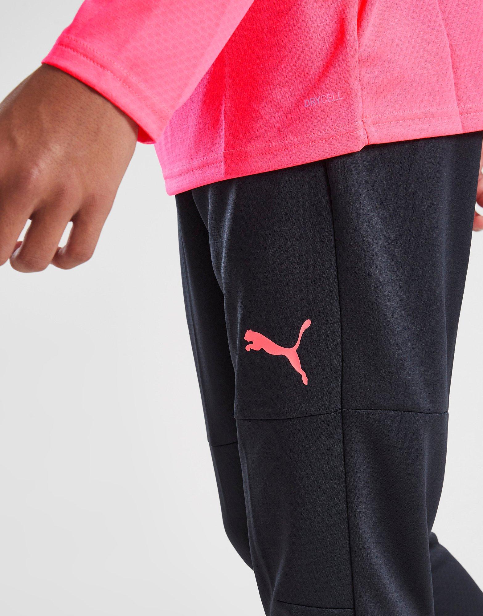 Puma Manchester City FC Training Track Pants Junior