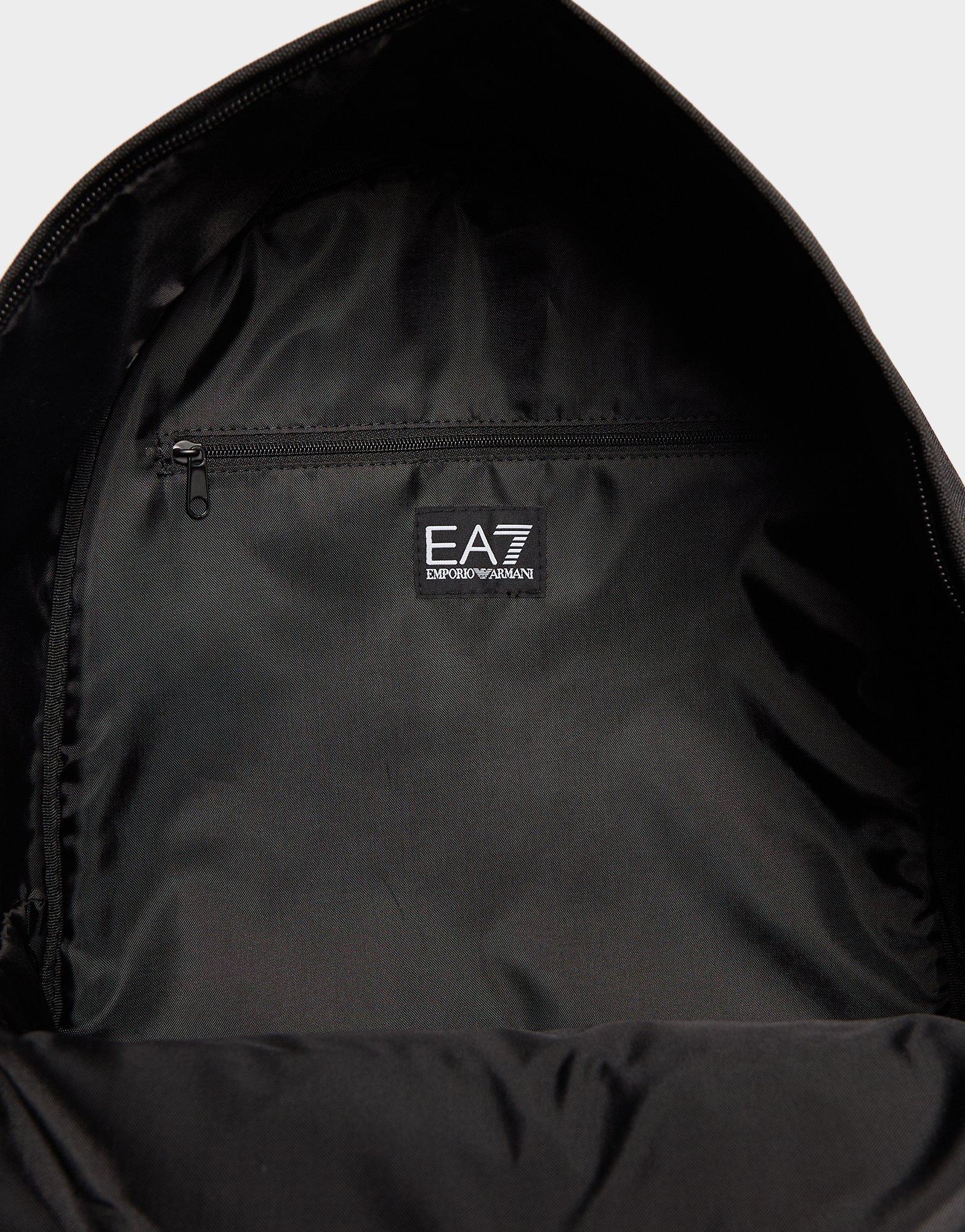 Emporio armani ea7 train core outlet backpack