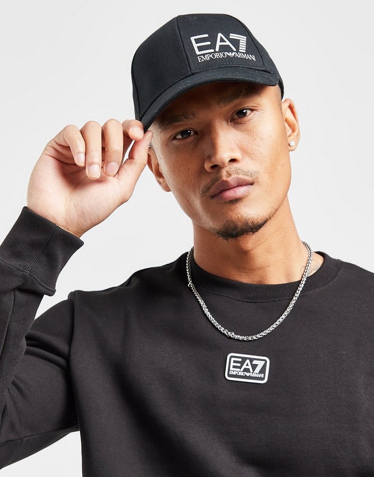 Emporio Armani EA7 gorra Training Logo