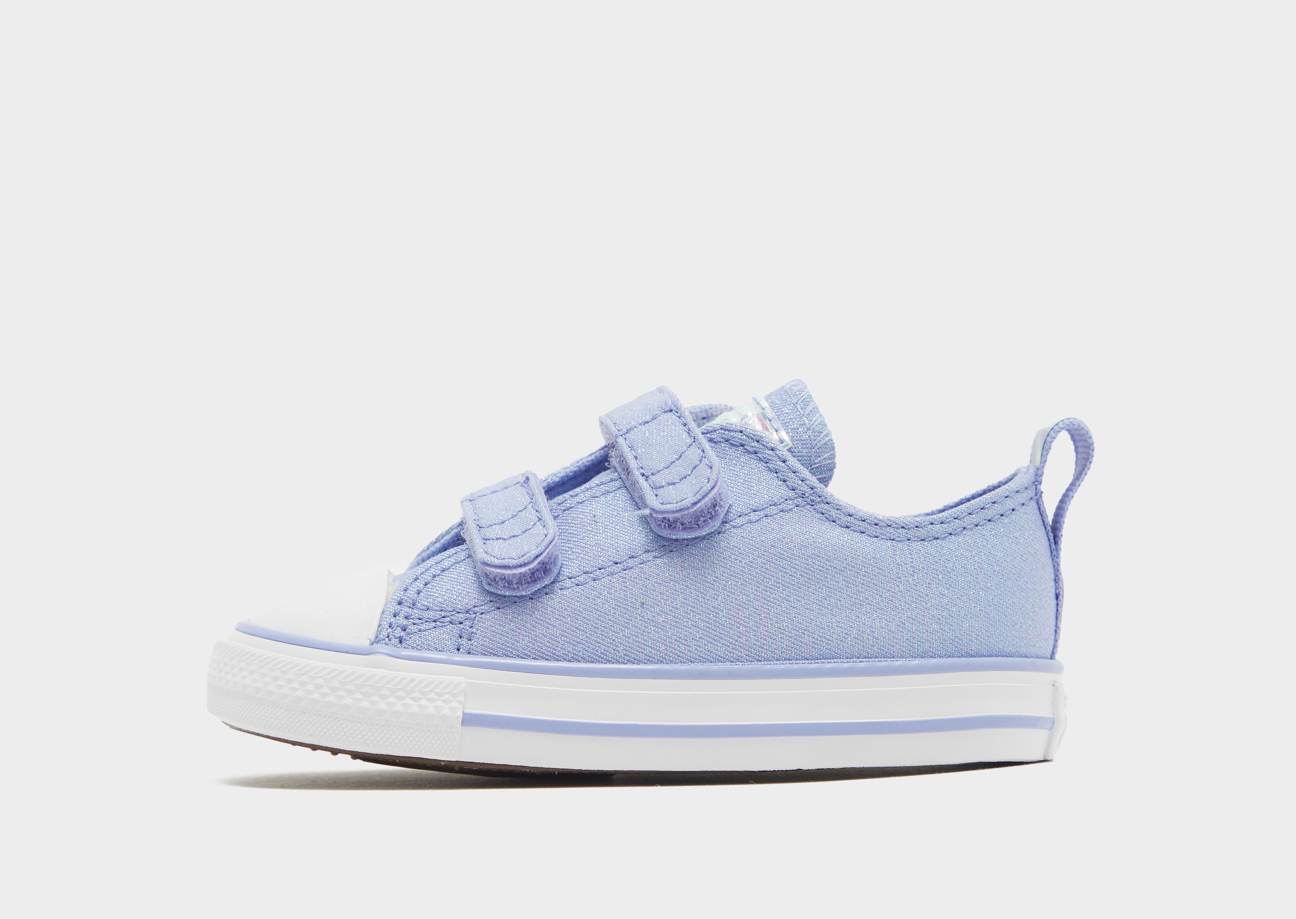 Purple Converse Chuck Taylor All Star Ox Infant | Sports Global