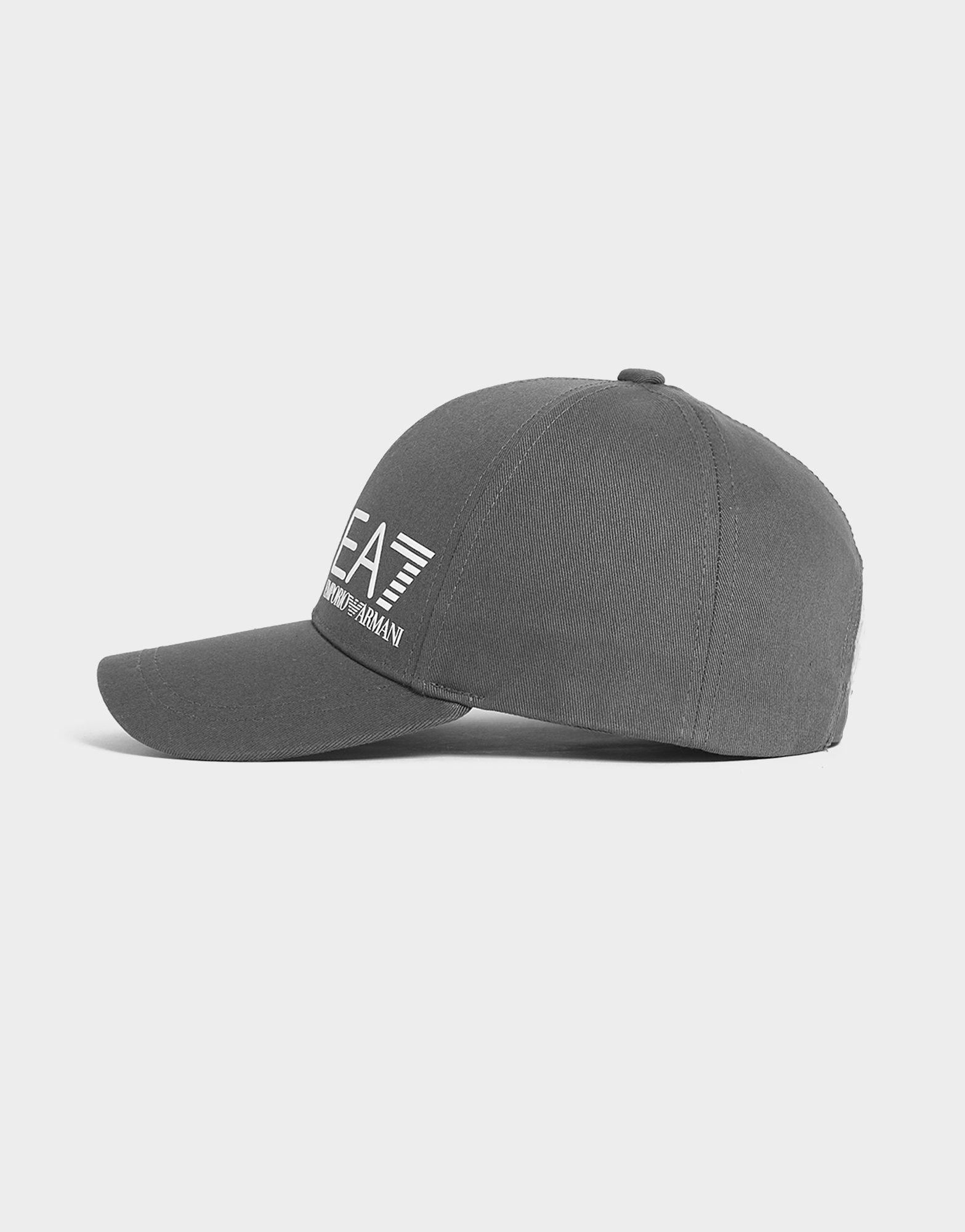 Armani cap store grey