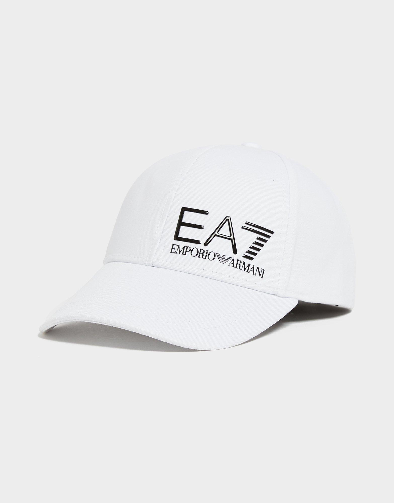 EA7 Emporio Armani Training Logo Cap