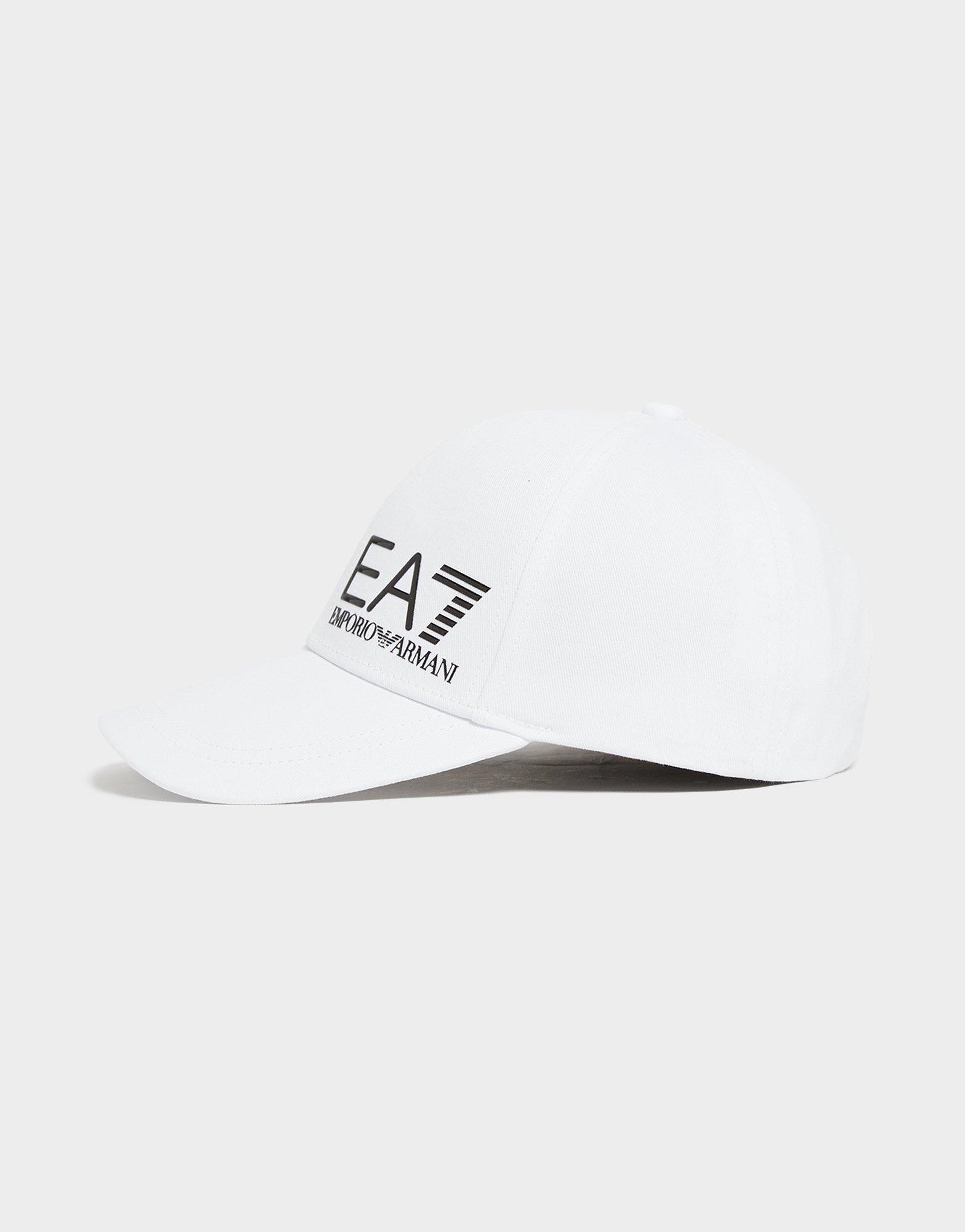 EA7 Emporio Armani Training Logo Cap