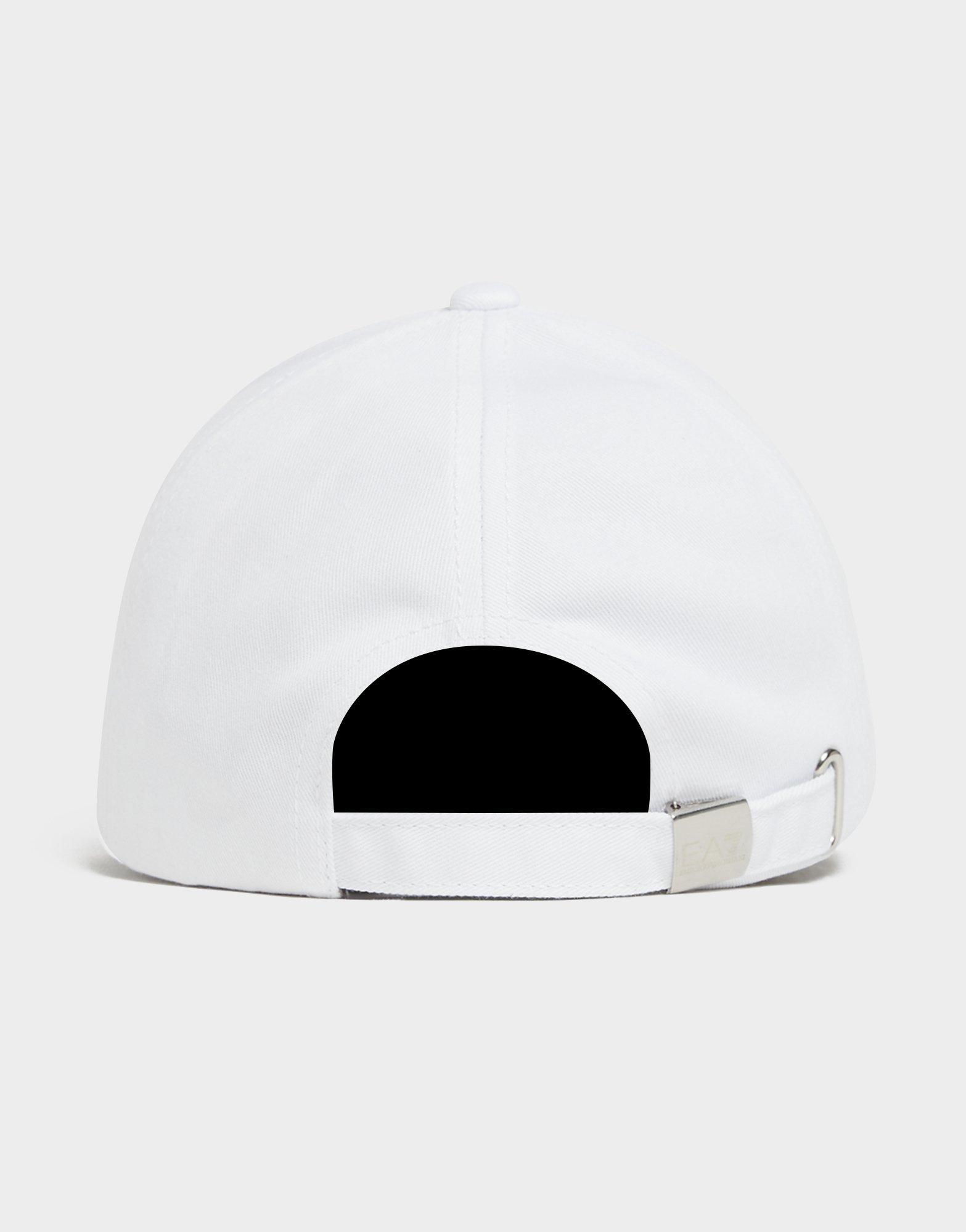 EA7 Emporio Armani Training Logo Cap