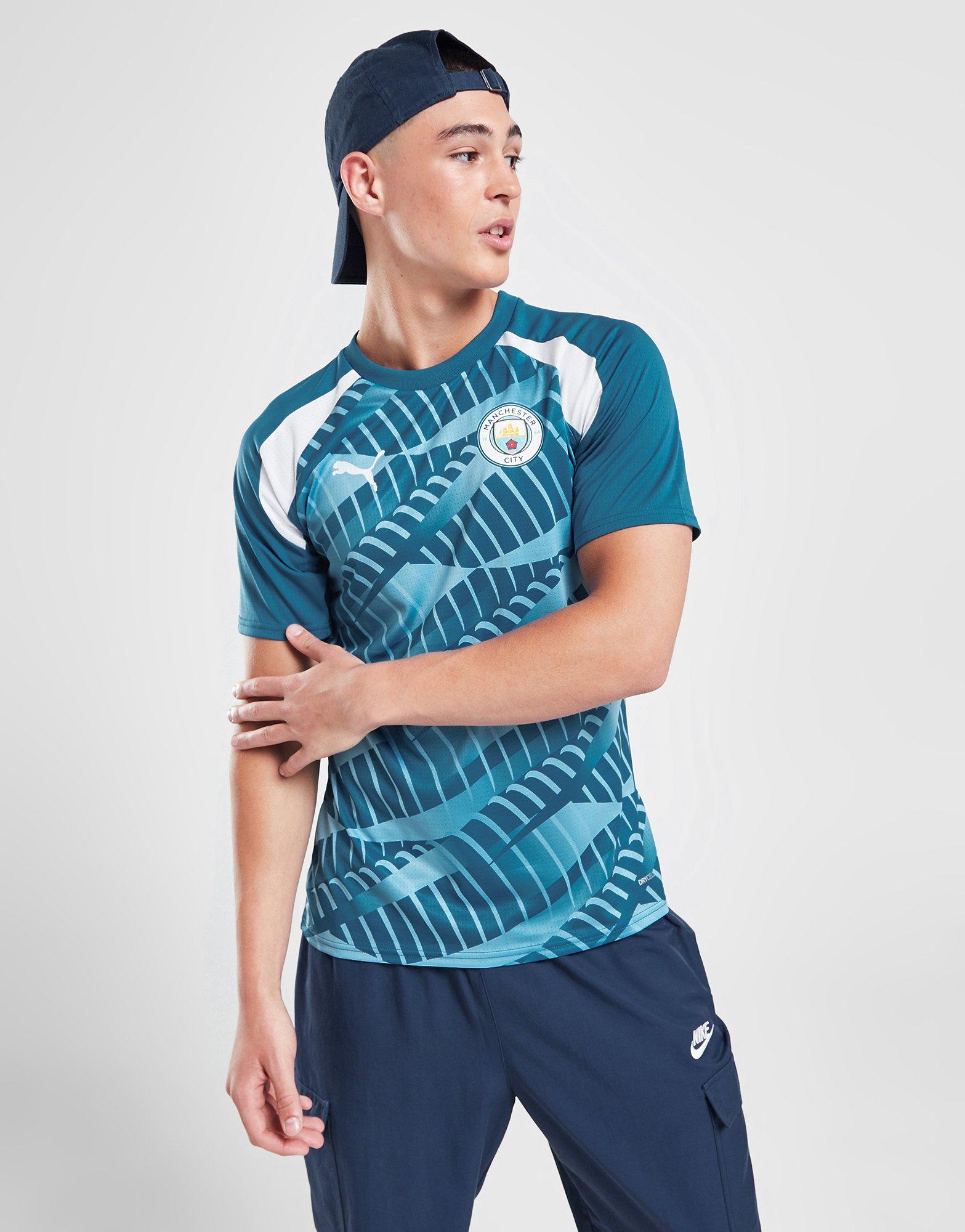 puma manchester city shirt
