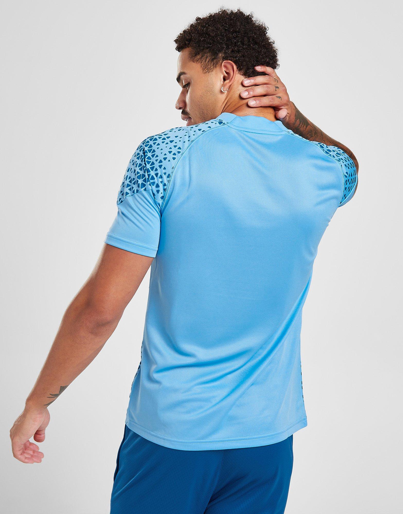 Puma Manchester City FC Training Short Sleeve Shirt