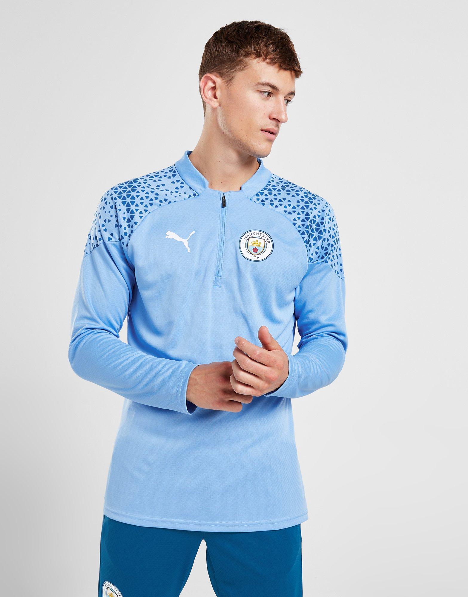 Puma man hot sale city training kit