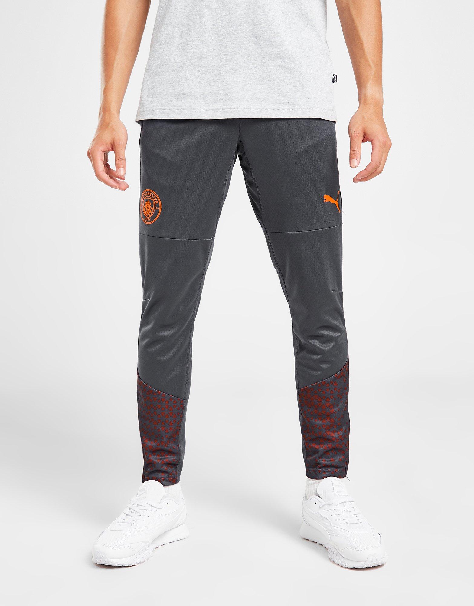 Puma best sale grey pants