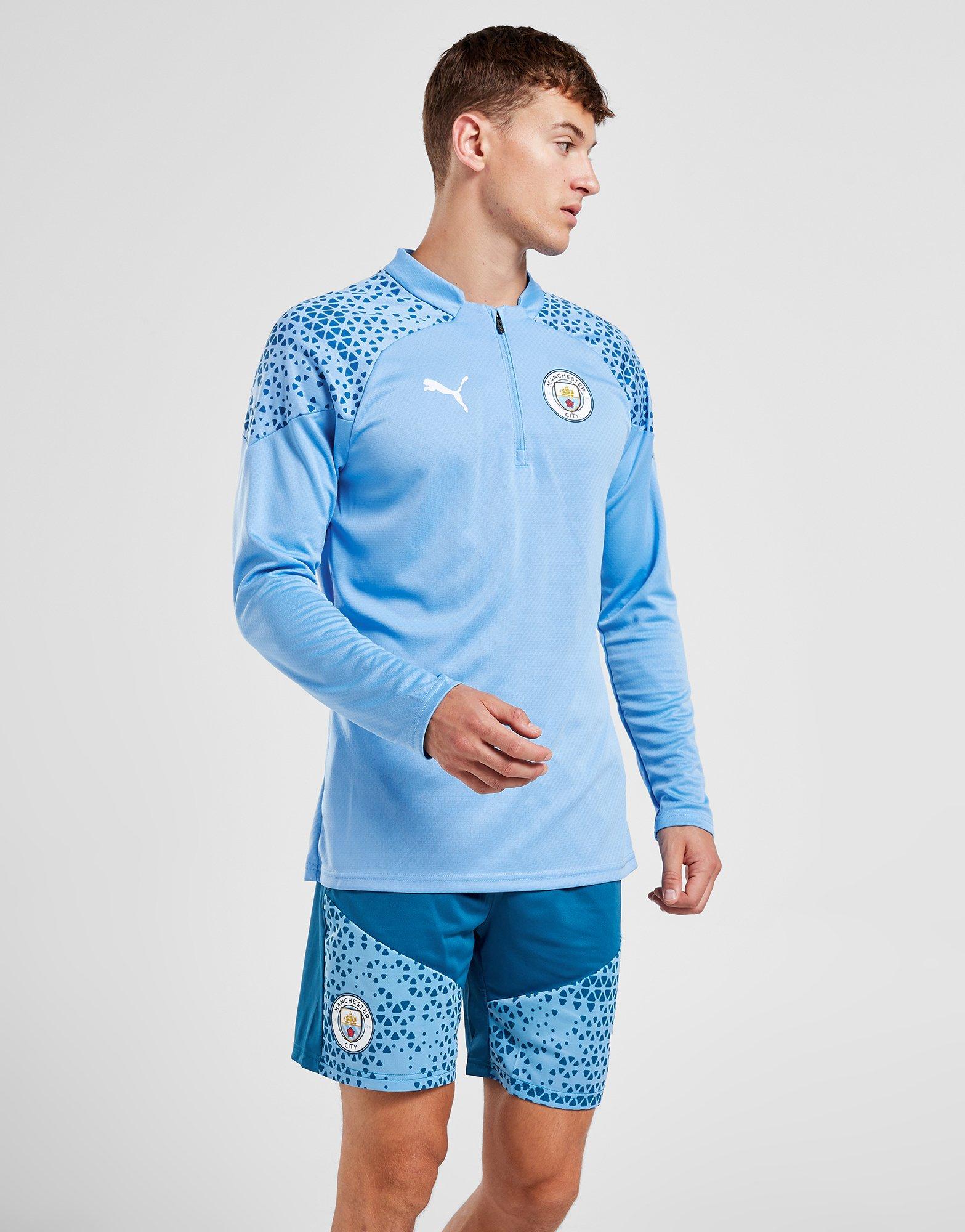 Puma manchester city sales shorts