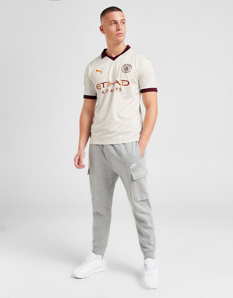 Puma Manchester City FC 2023/24 Away Shirt