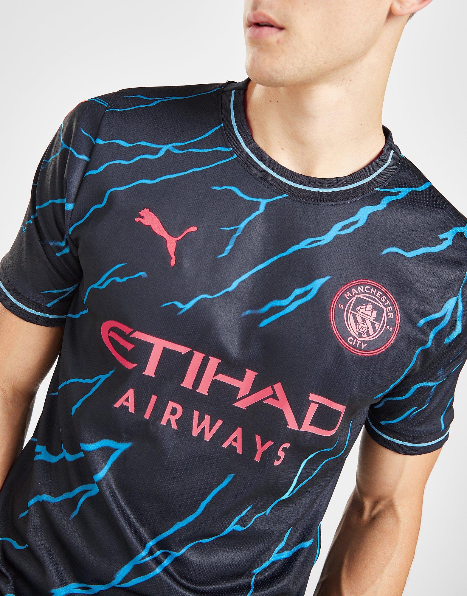 Manchester City Jerseys 23/24 Home, Away & Third - JD Sports NZ