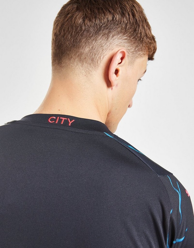 Puma Manchester City FC 2023/23 Long Sleeve Third Shirt