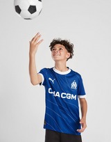 Puma Olympique Marseille 2023/24 Away Shirt Junior