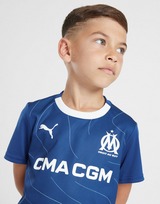 Puma Olympique Marseille 2023/24 Away Kit Children