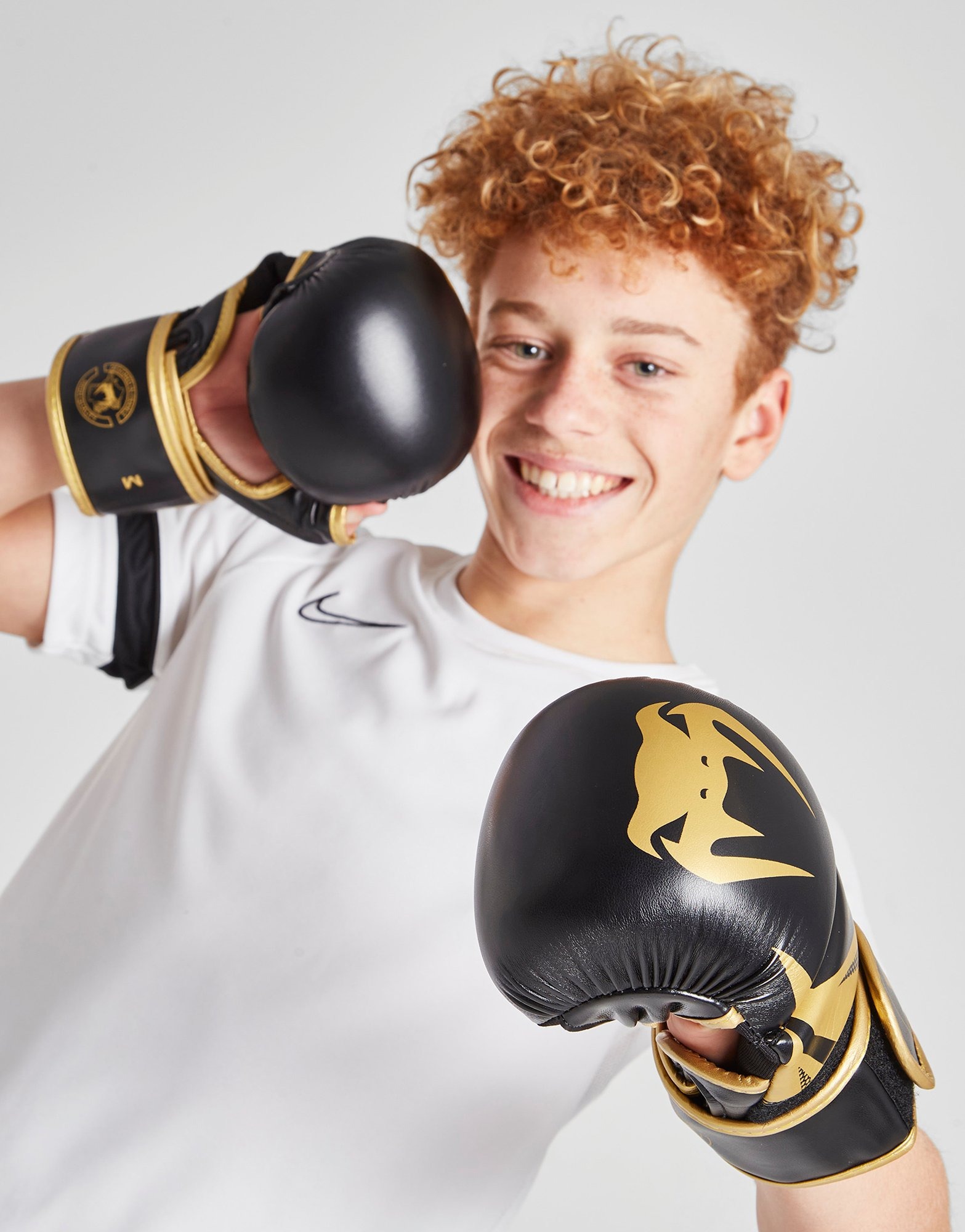 Black Venum Challenger Sparring Boxing Gloves JD Sports UK