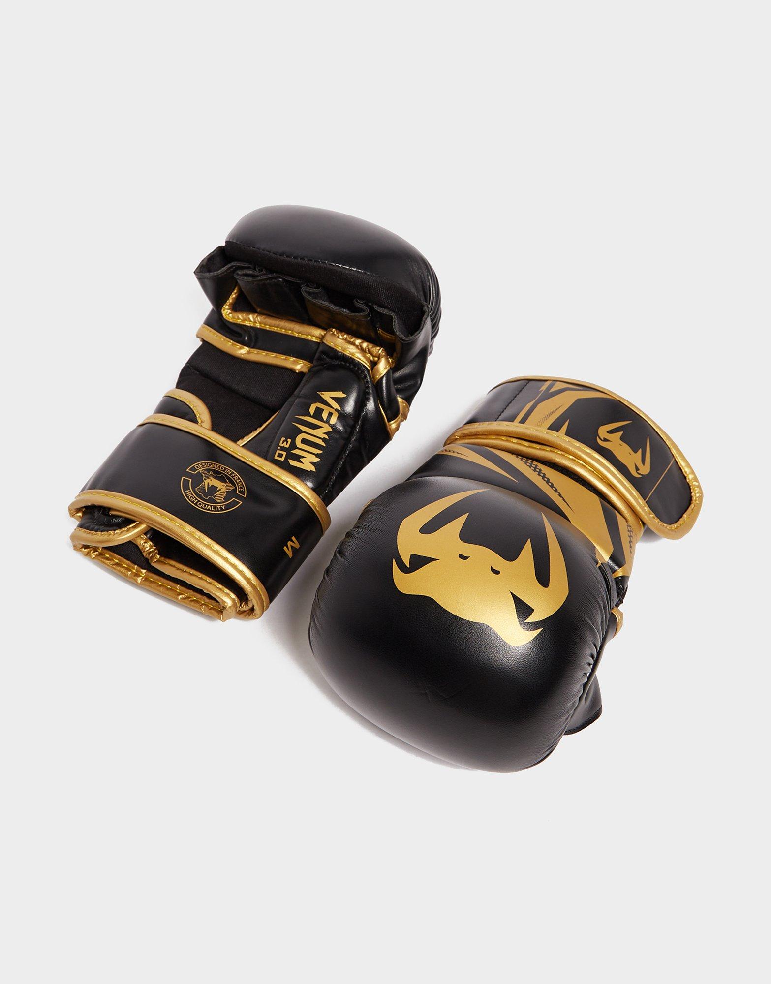 Black Venum Challenger Sparring Boxing Gloves JD Sports UK