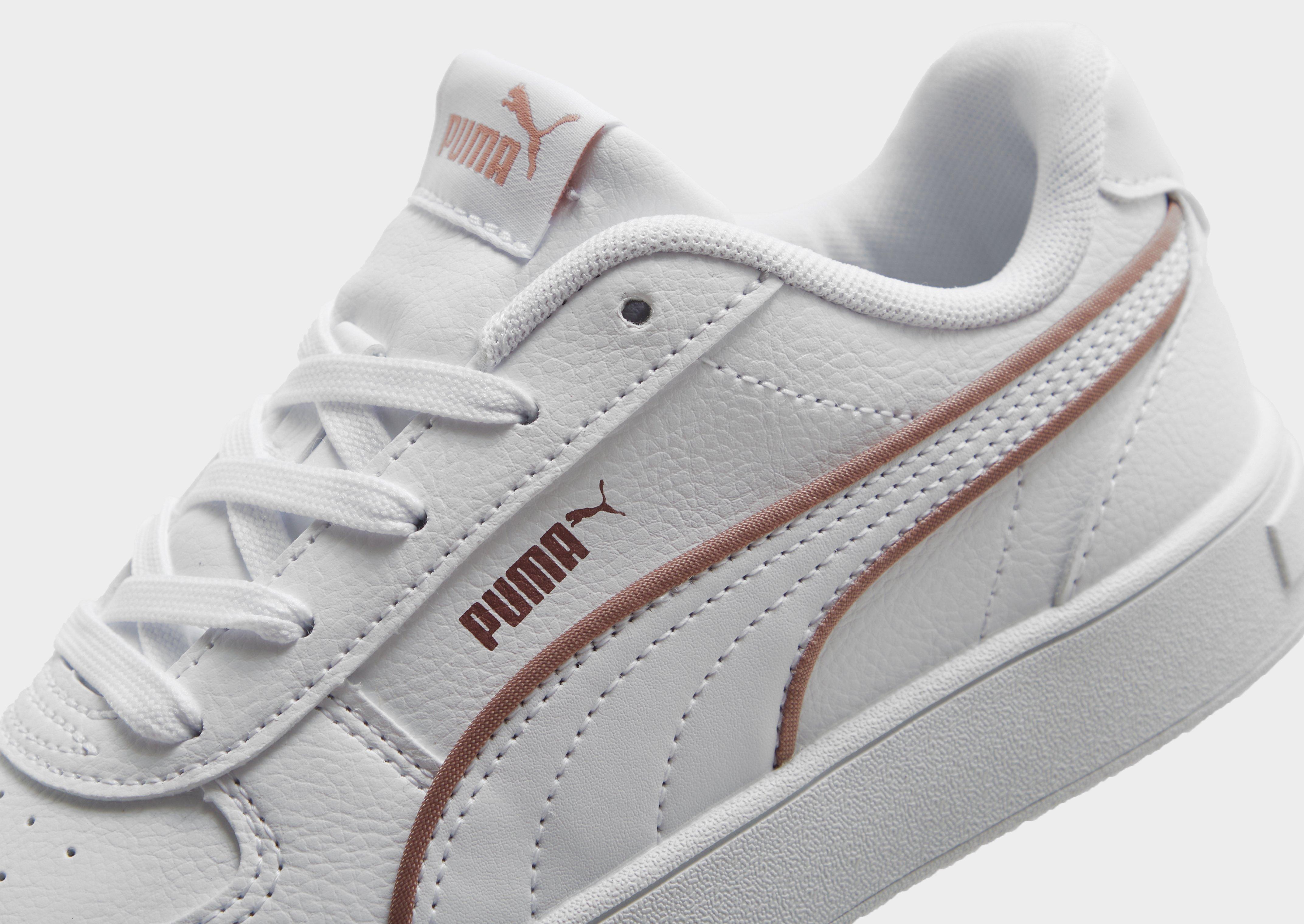 Puma Caven Enfant Blanc- JD Sports France