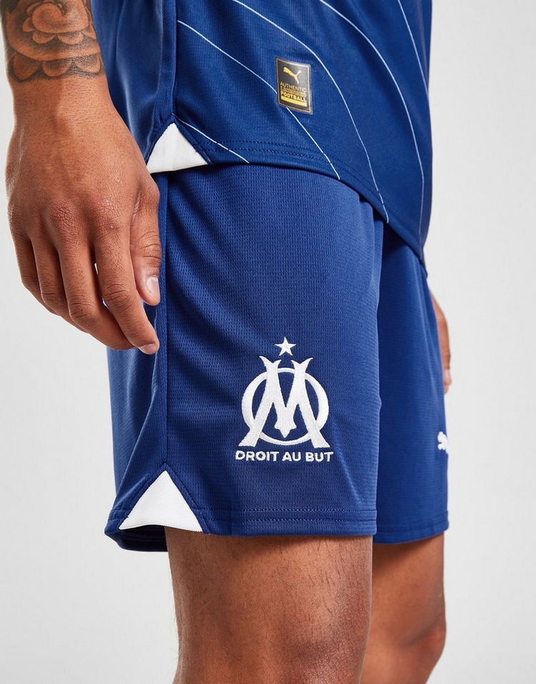 Puma Olympique Marseille 2023/24 Away Shorts