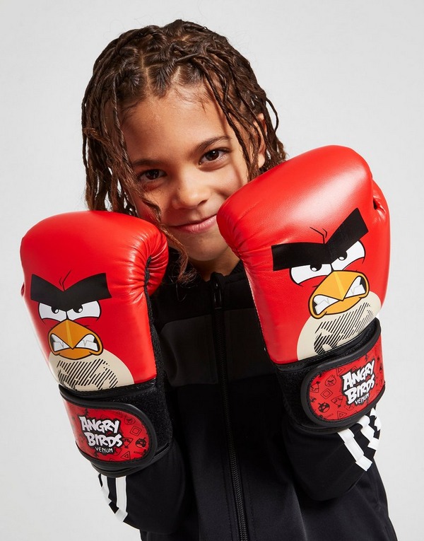 Venum guantes de boxeo Angry Birds júnior