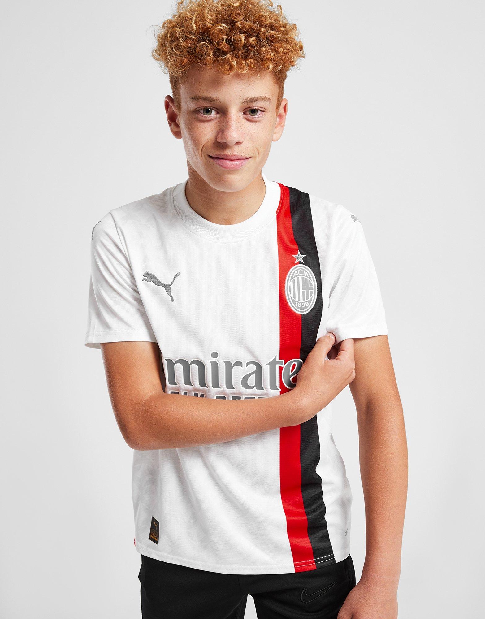 AC Milan Jerseys, Home & Away Kits 22/23 - JD Sports Ireland