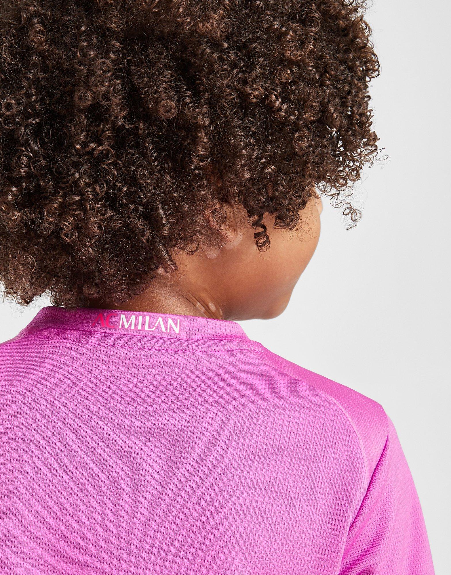 Puma AC Milan 2023/24 Third Kit Children