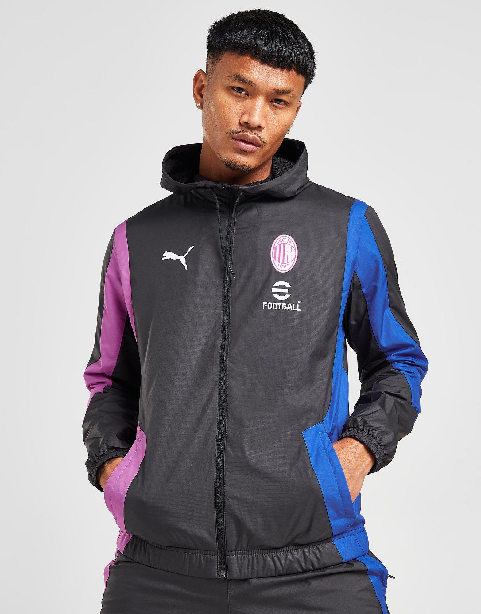 Puma coats store and jackets