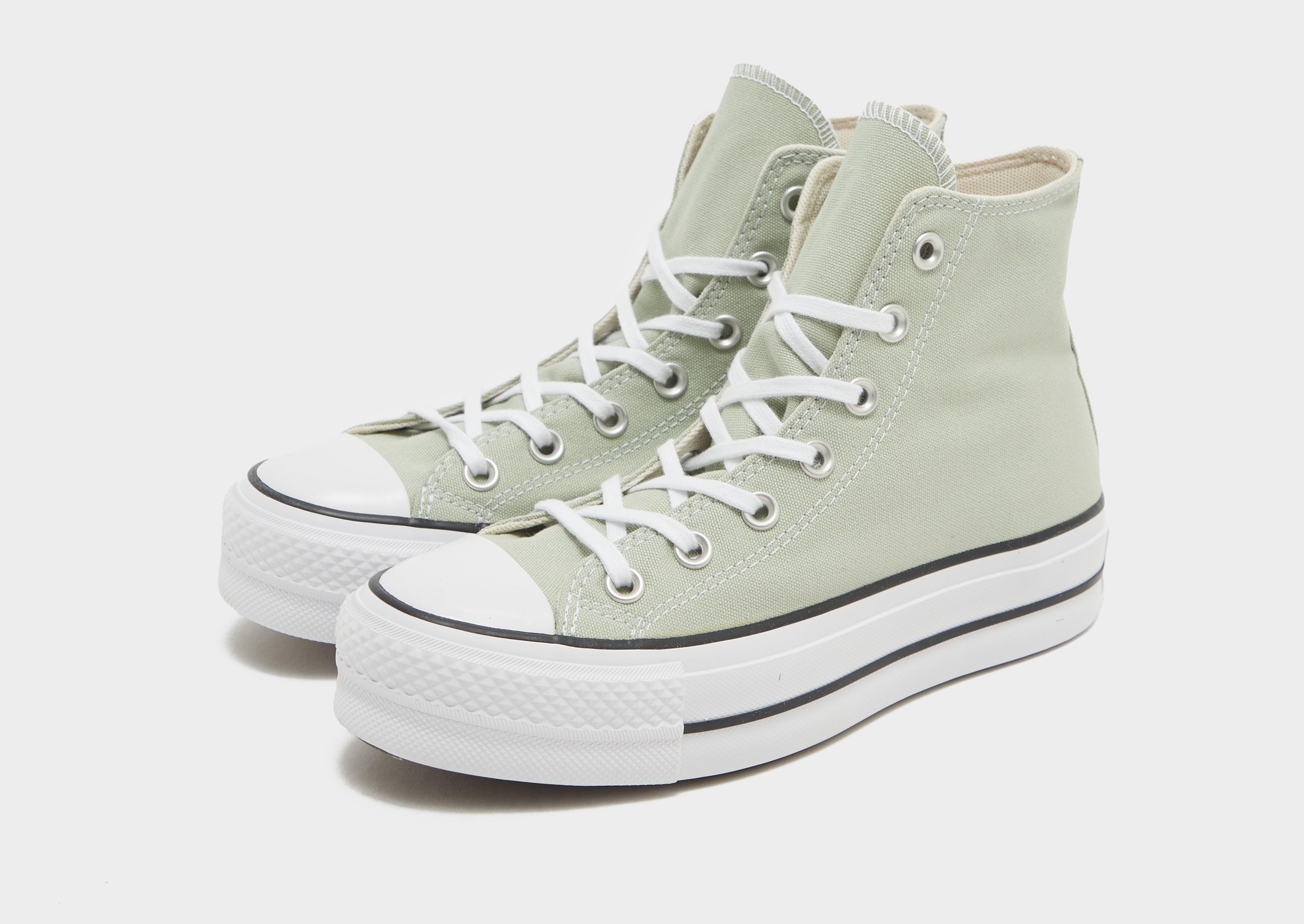 Converse All Star Lift High Platform Dam