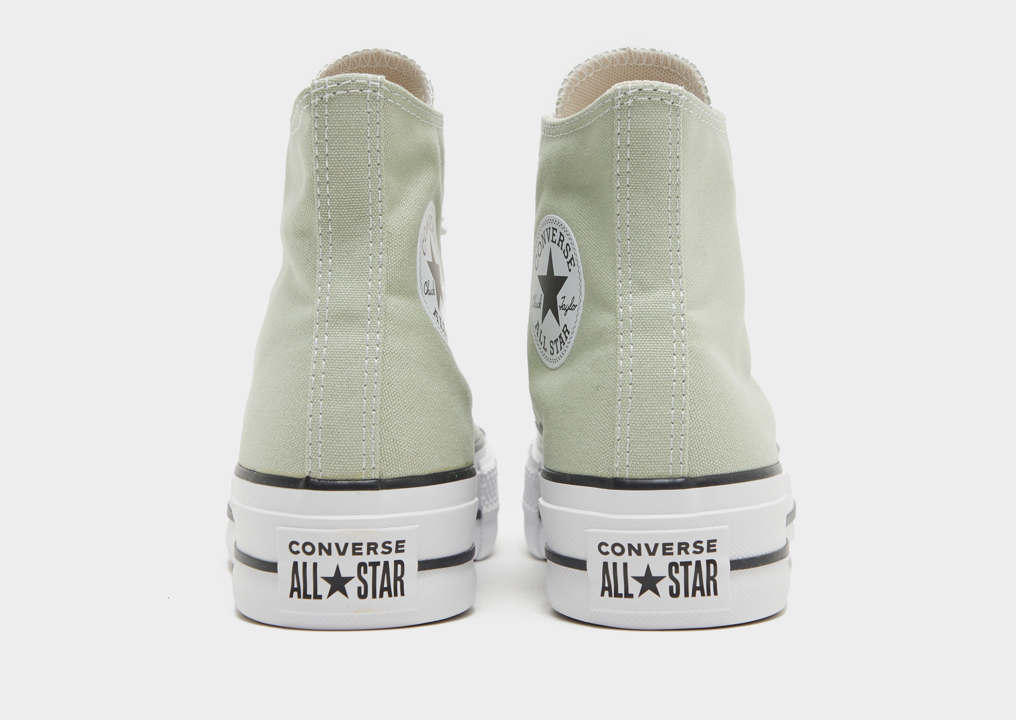 Converse All Star Lift High Platform Dam