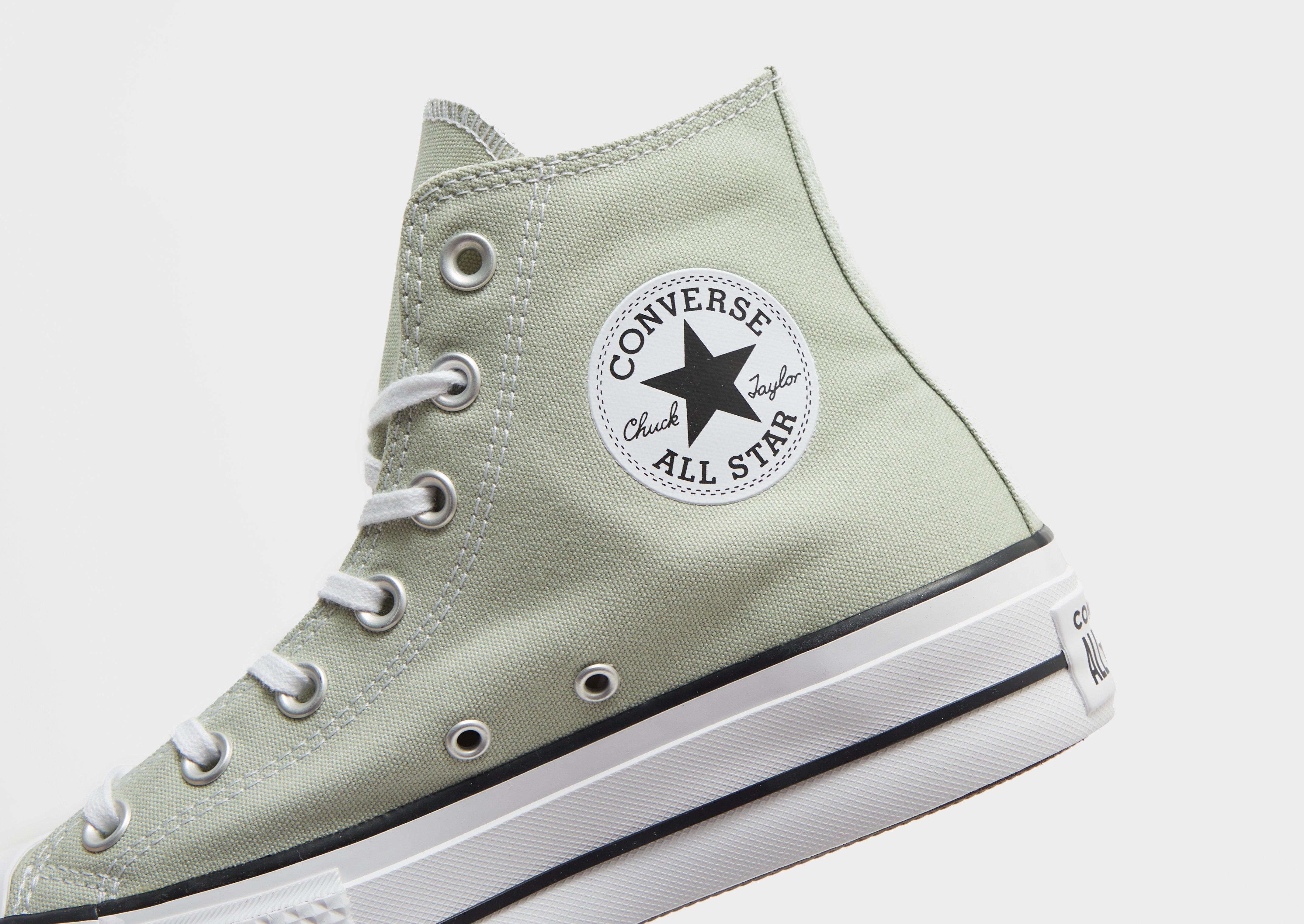 Converse All Star Lift High Platform Dam