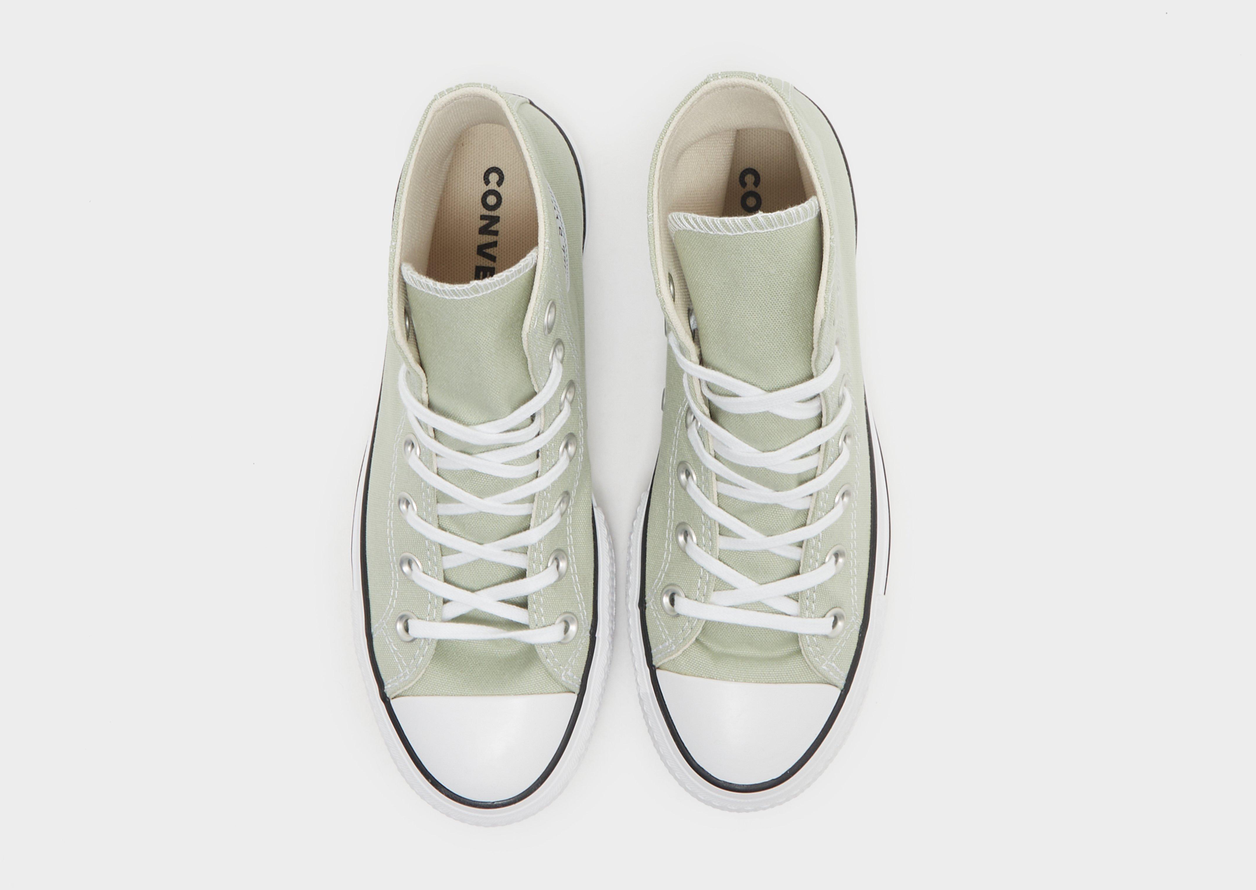 Converse All Star Lift High Platform Dam