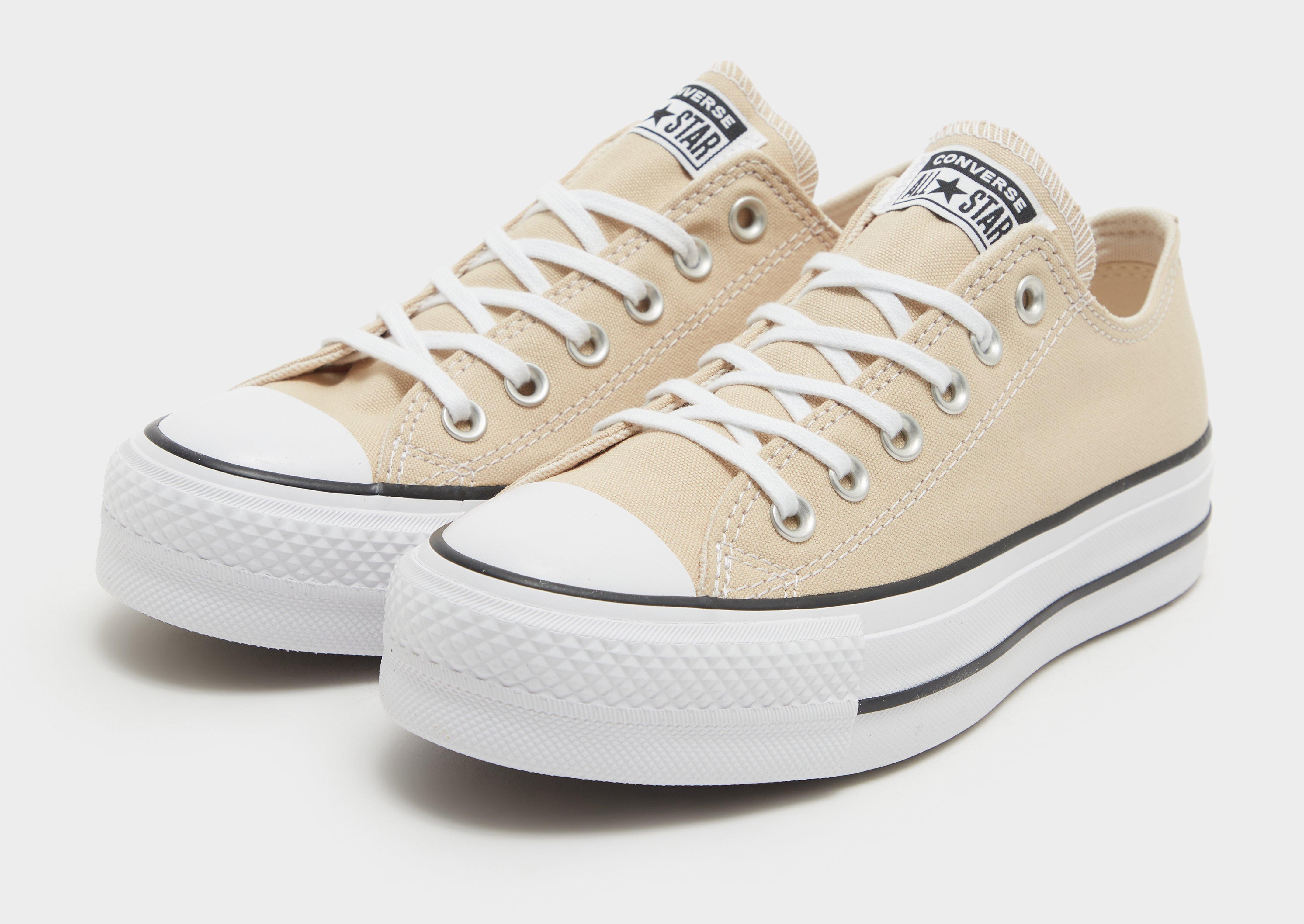 Converse All Star Lift Canvas Damen