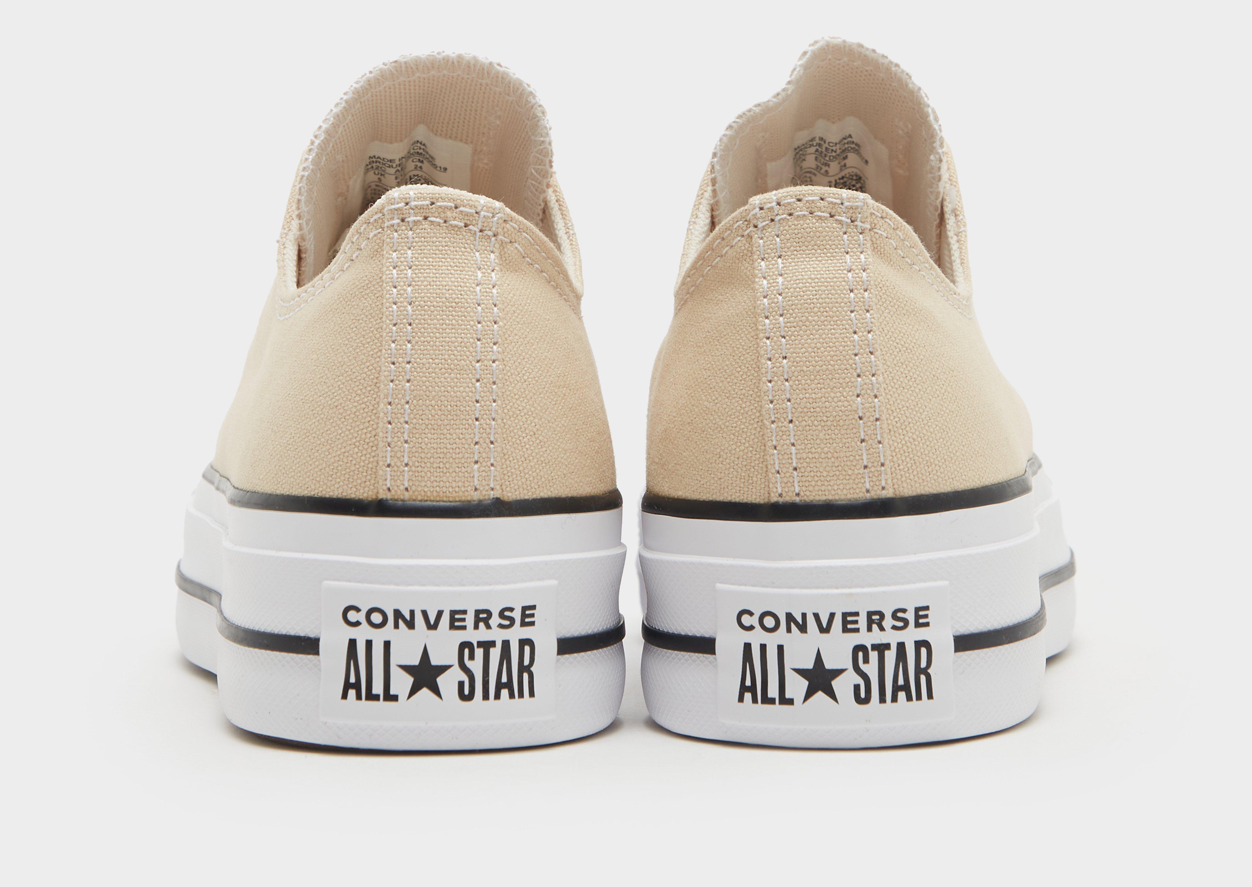 Converse All Star Lift Canvas Damen