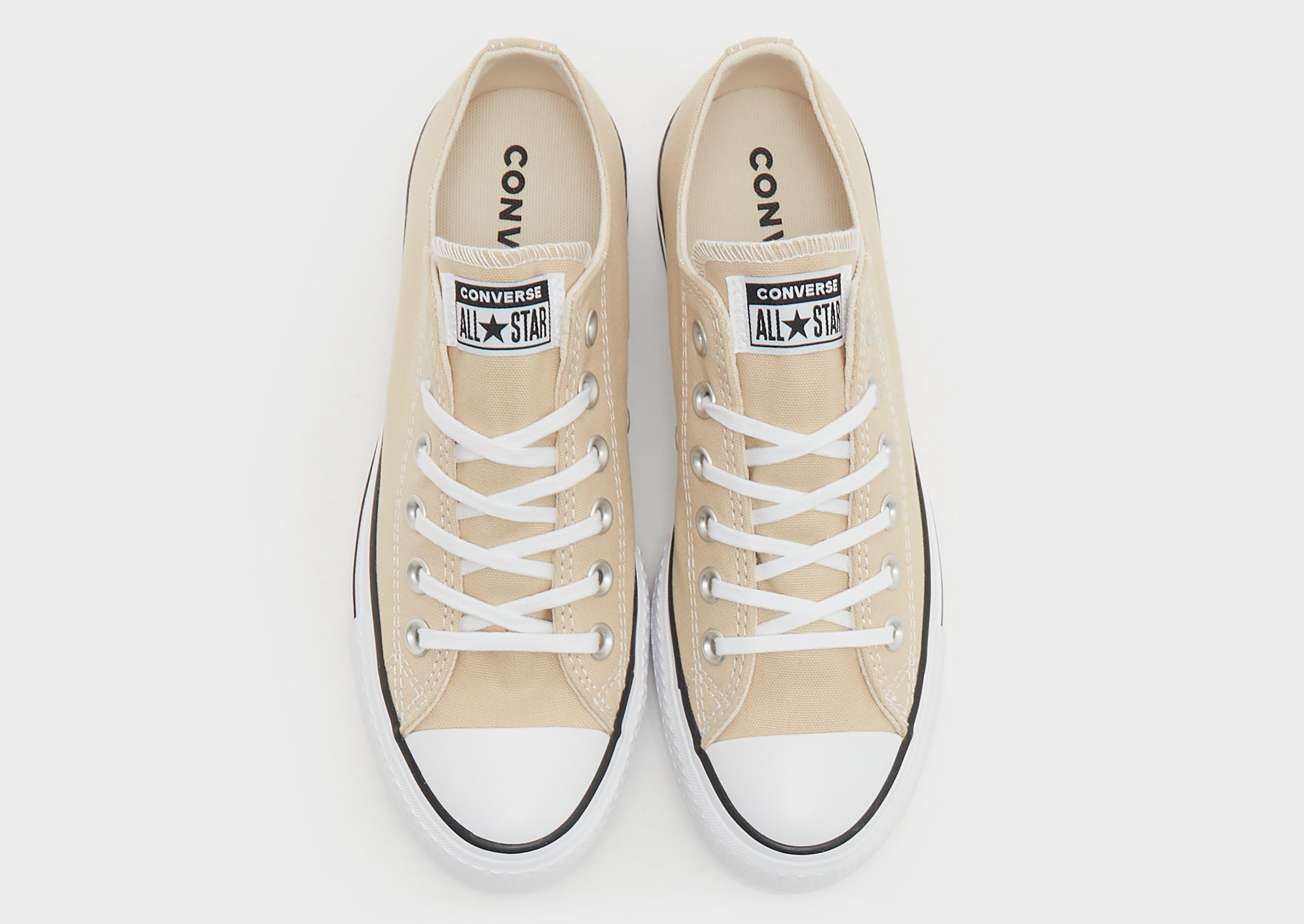 Converse All Star Lift Canvas Damen
